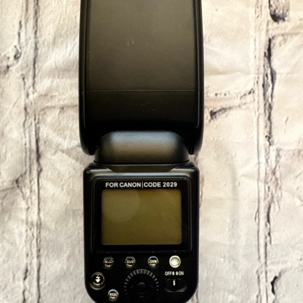 ProMaster TTL Speedlight 170SL - Picture 6 of 8